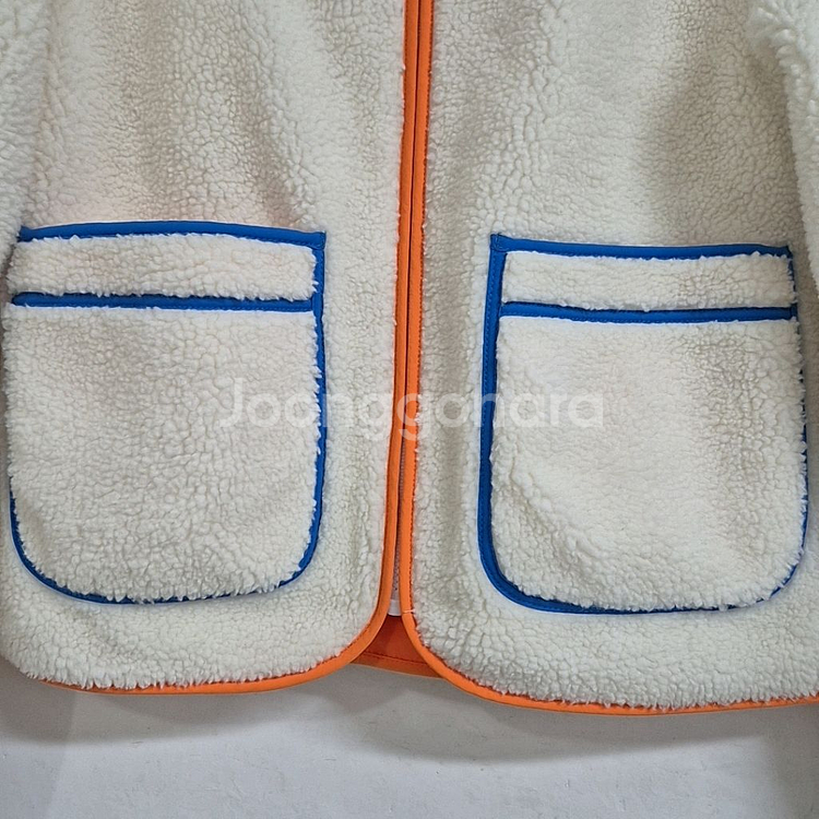 타미진스 쉐르파 플리스 자켓--5