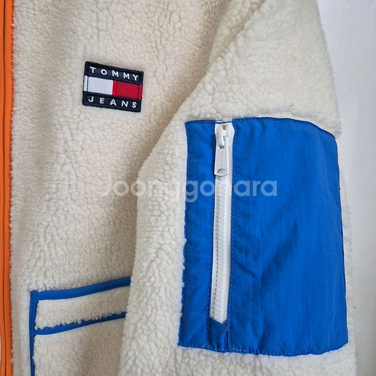 타미진스 쉐르파 플리스 자켓--6