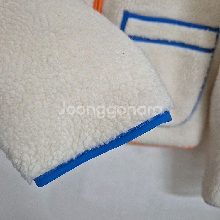 타미진스 쉐르파 플리스 자켓--7