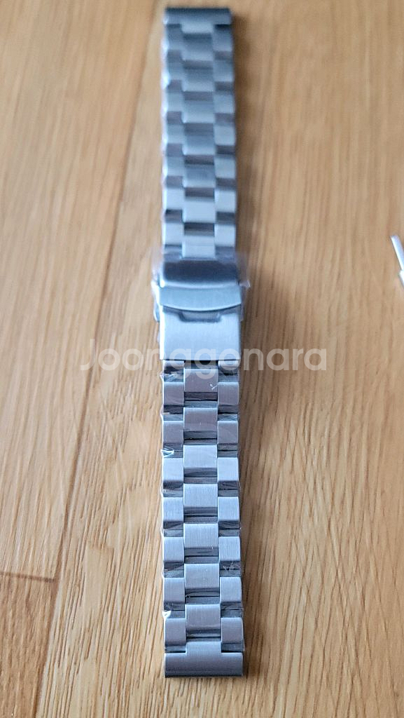 메탈 시계 스트랩--1