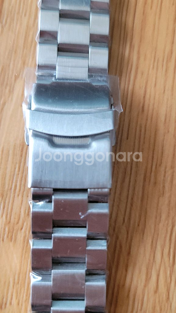 메탈 시계 스트랩--2