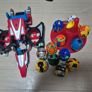 헬로카봇 카봇쿵 알카봇12개 프테라드롭쿵 일괄