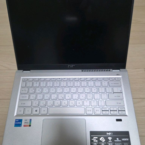 Acer SF314-511 부품용 노트북팝니다