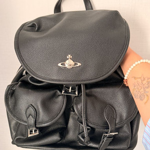 비비안웨스트우드 레더 백팩