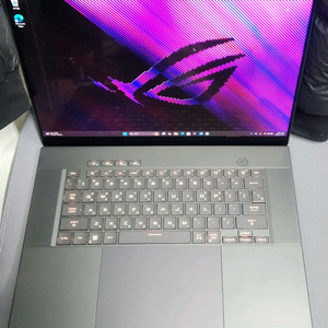 ASUS 제피러스G16 GU605MV(울트라9 OLED)