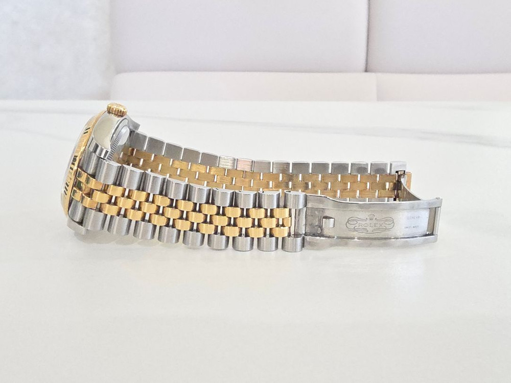 로렉스 데이저스트 116233 샴페인 컴퓨터판10P--3