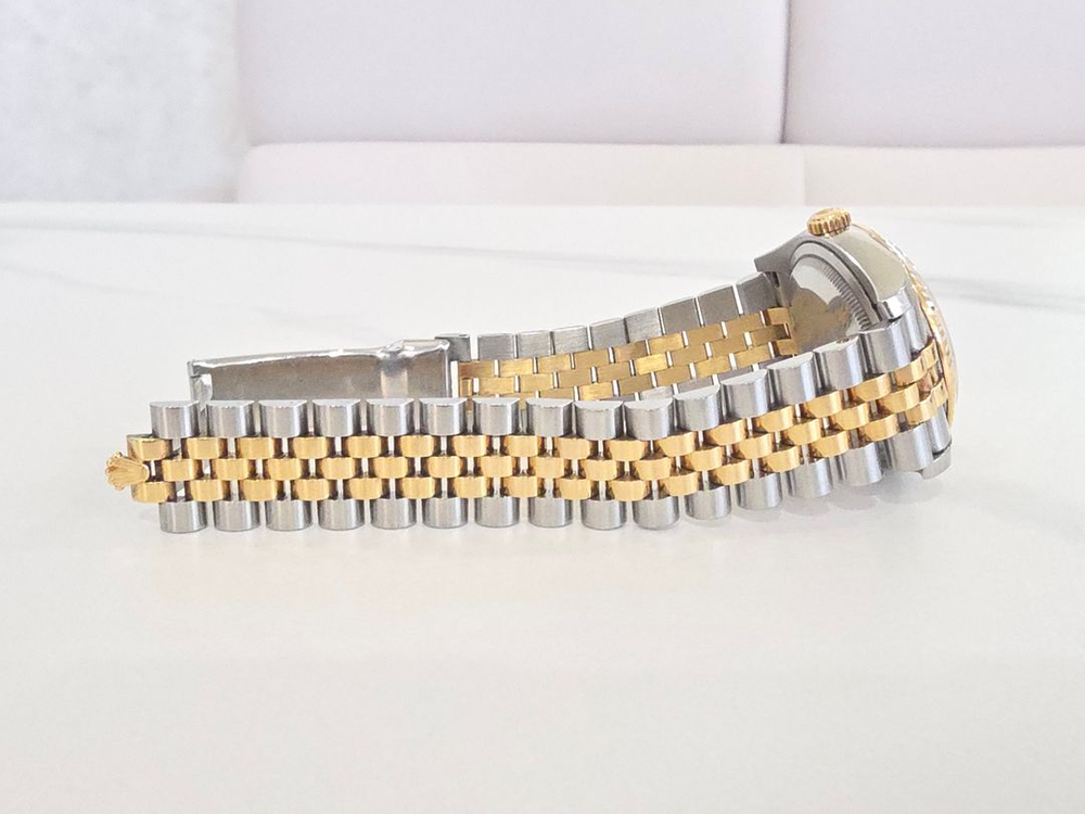 로렉스 데이저스트 116233 샴페인 컴퓨터판10P--4