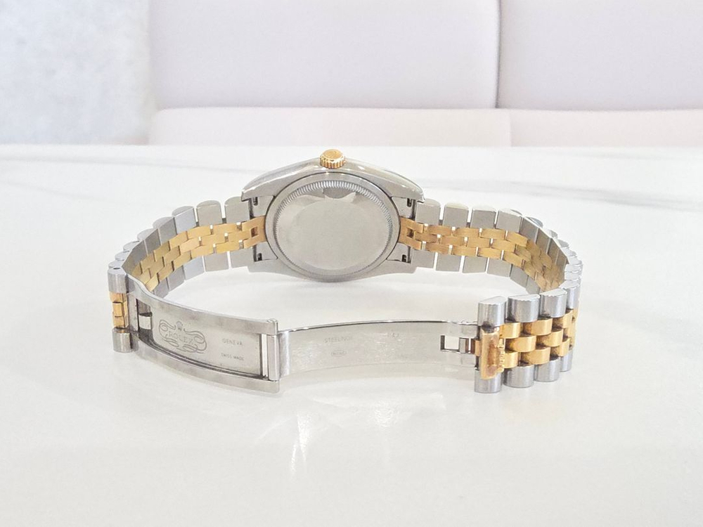 로렉스 데이저스트 116233 샴페인 컴퓨터판10P--5