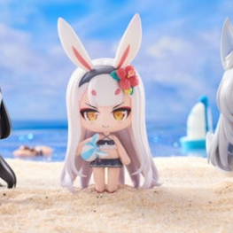 벽람항로 여름의 수영복 Q판 피규어 vol.1 3종