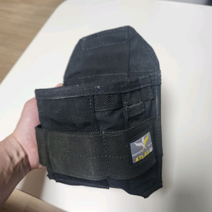 아틀라스46 우드워커 파우치