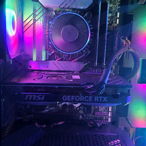 14700F 정품, 4070 super, 32g, 1tb ssd, 2tb hdd