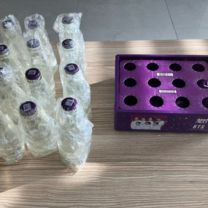 방탄bts 칠성사이다 한정판 + 포스터 !!!!!!미개봉!!!!!!