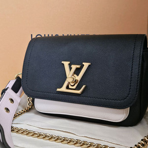 [S급] 루이비통 락미텐더 누아르 크로스백 가방