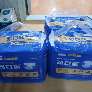 레디맘 쿠션형 기저귀 L사이즈