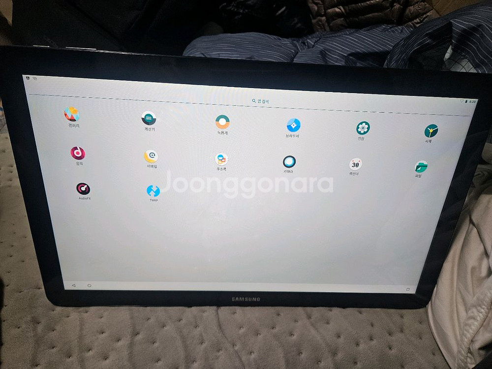 삼성 갤럭시뷰 18.4인치 SM-T670--4