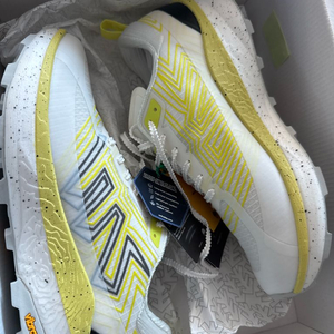 코오롱 트레일러닝화 265mm 이미지