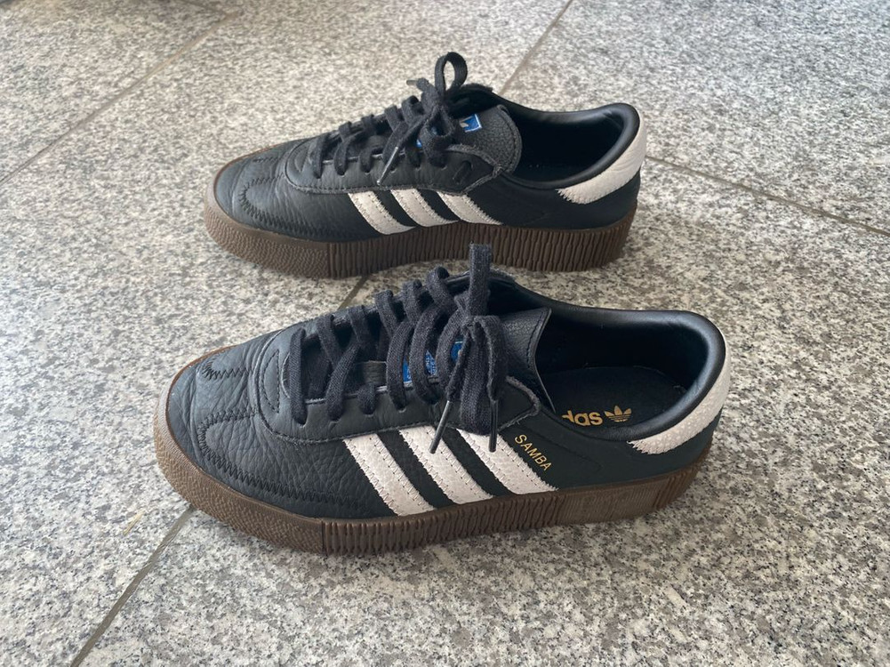 아디다스 삼바로즈 220--1