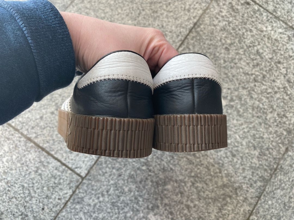 아디다스 삼바로즈 220--2