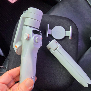 dji 모바일6 짐벌