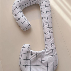 비비앤빕 옆잠 베개