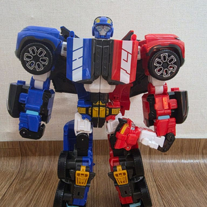 또봇 트윈펀치(택포)