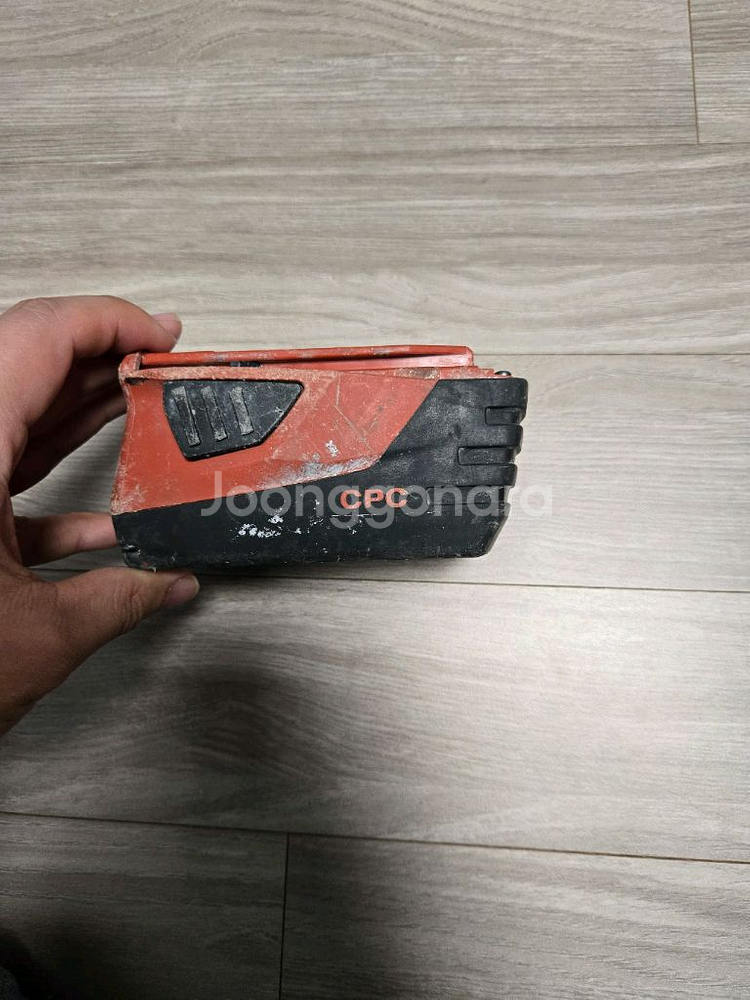 힐티 B22 5.2ah 배터리 2023.04월식--2