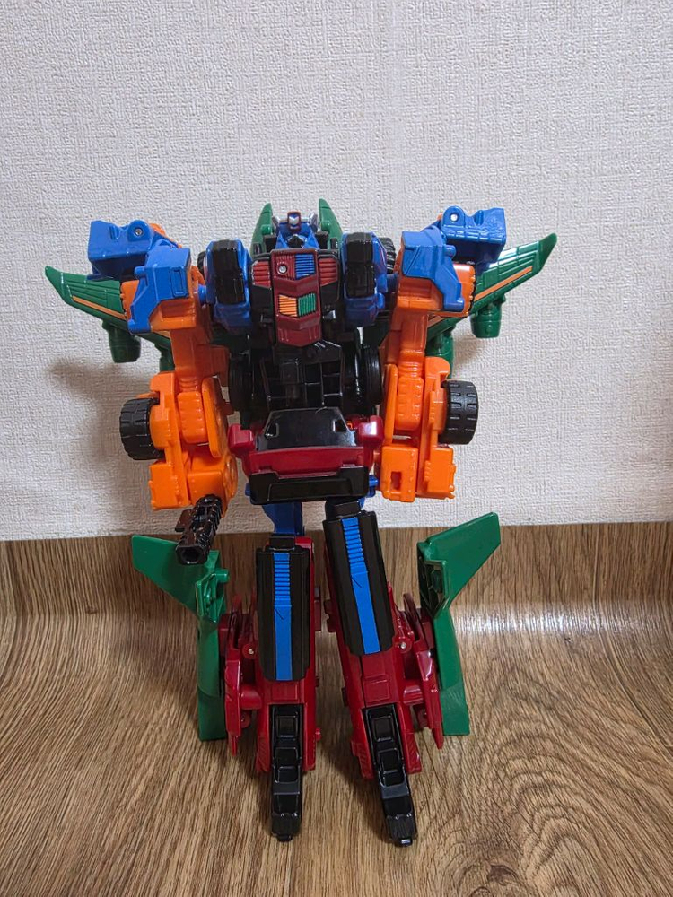 또봇 미니 킹포트란(택포)--1