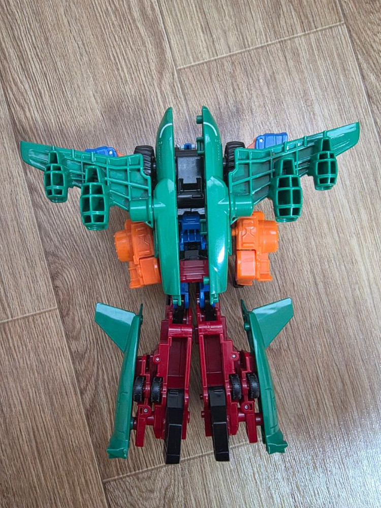 또봇 미니 킹포트란(택포)--2