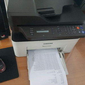 삼성흑백복합기 이미지