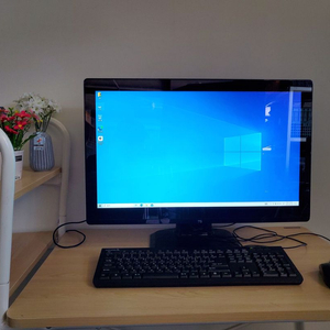 TG 24인치 일체형 컴퓨터 i5. 6500