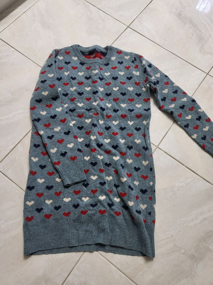 여성 겨울 니트류 목티 일괄 팝니다.--3