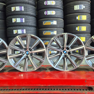 BMW 5시리즈 G바디 순정 18인치 520i 중고휠 한대분 판매