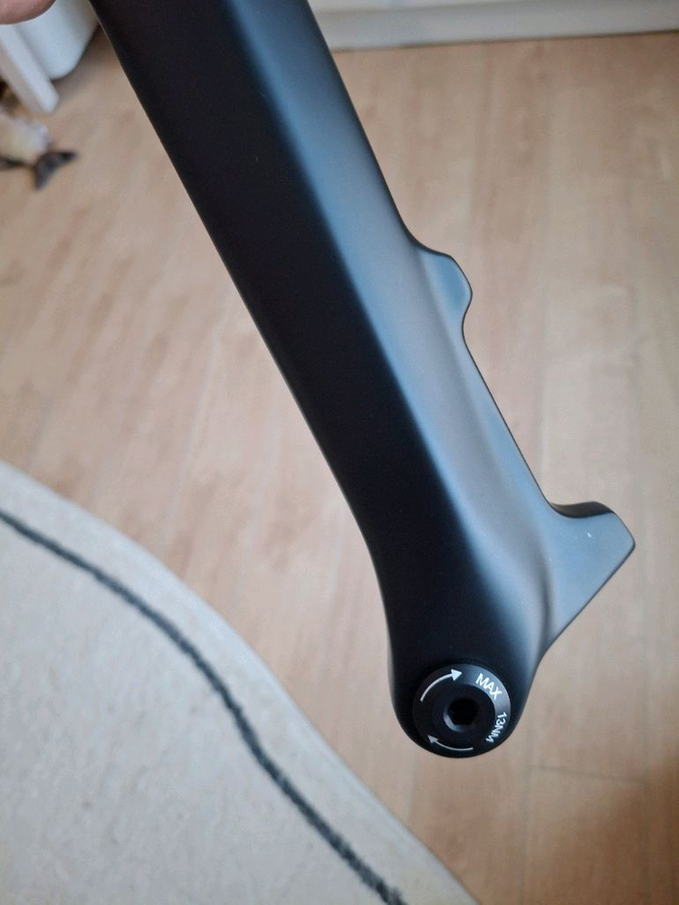 29인치 카본 리지드 포크 OG EVKIN 팝니다--3