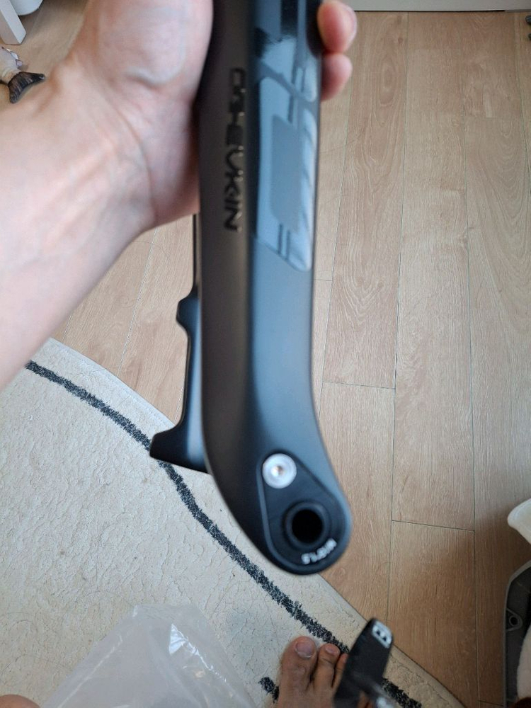 29인치 카본 리지드 포크 OG EVKIN 팝니다--5