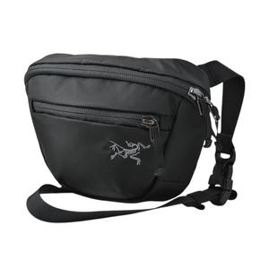 아크테릭스 맨티스1 블랙 구 디자인