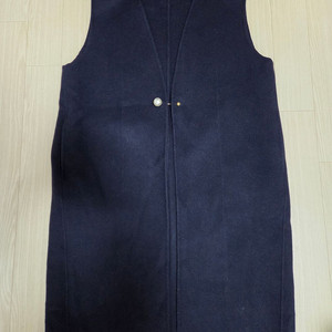 타임 핸드메이드 롱 베스트