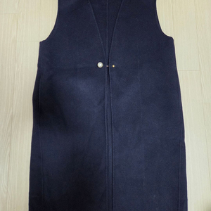 타임 핸드메이드 롱 베스트