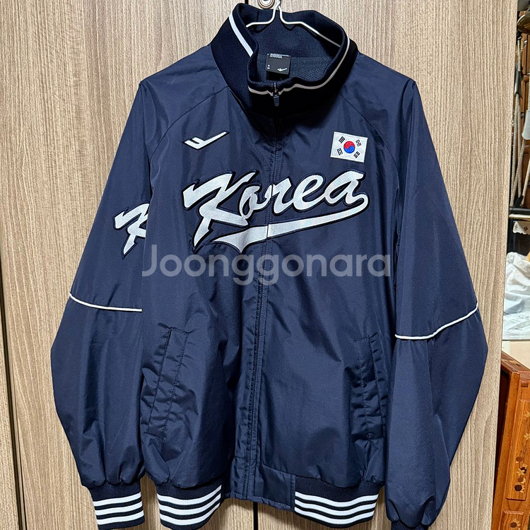 프로스펙스 야구 국가대표 코리아 점퍼--1