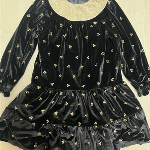 130 여아옷 일괄 (닥스 프랜치캣 블루독 등)