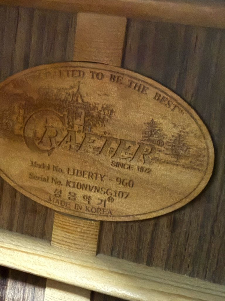 크래프터 LIBERTY -960 어쿠스틱 통기타--1