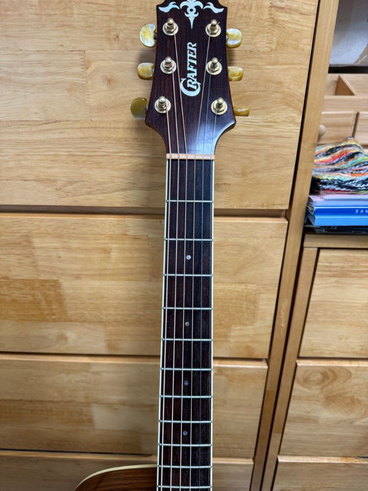 크래프터 LIBERTY -960 어쿠스틱 통기타--2