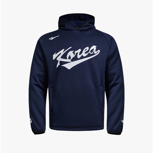 프로스펙스 대한민국 국대 야구 어센틱 후드티