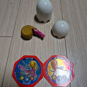 공룡메카드 암모팔아요(택포)