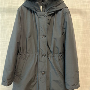 헤지스레이디스 구스다운