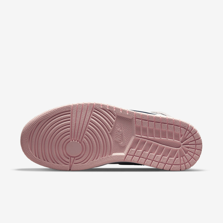 나이키 에어조던 1 레트로 하이 OG 애트모스피어 스니커즈 핑크 DD9335-641 이미지