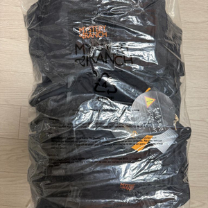 (새상품)미스테리렌치 블리츠35 L/XL 블랙 팝니다.