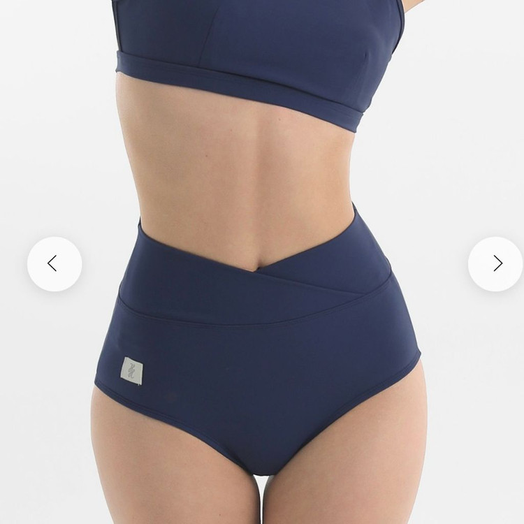 폴웨어 핫한 루나 하이 숏츠 S 이미지