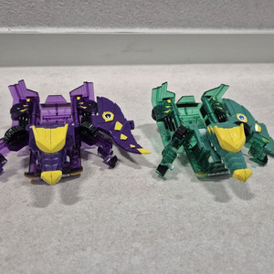 터닝메카드 크로키 2개 세트