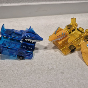 터닝메카드 킹죠스 2개 세트