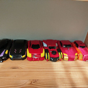 카봇 프라임 3종